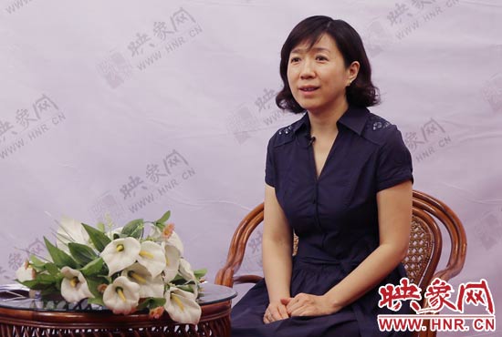 陳大琪就志愿填報(bào)的原則方法，今年我省招生政策的調(diào)整變化做出了詳細(xì)解讀。