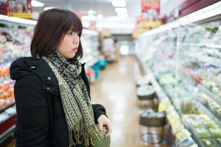 辣眼睛！專門拍攝140斤以上的日本女性