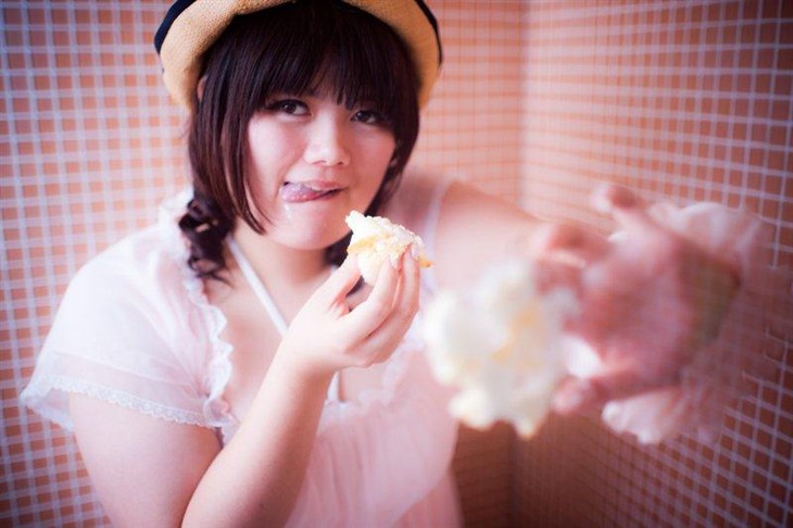 辣眼睛！專門拍攝140斤以上的日本女性