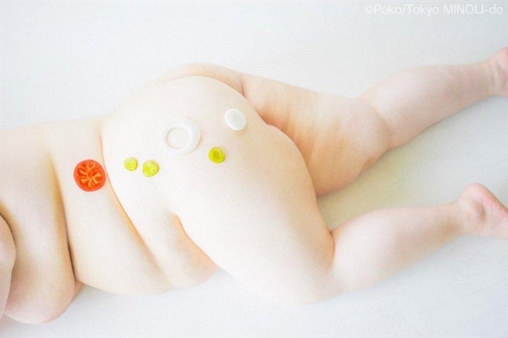 辣眼睛！專門拍攝140斤以上的日本女性