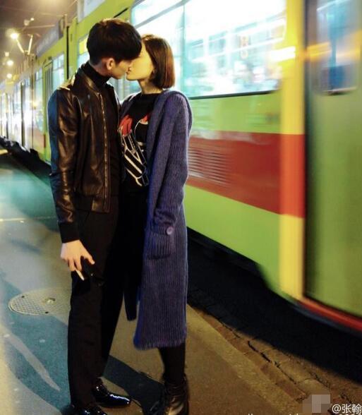 張翰與古力娜扎已經(jīng)分手？工作人員：假的！