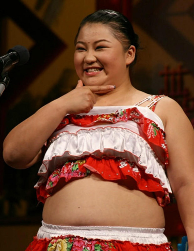 勵志！趙本山最丑女徒弟狂瘦110斤超漂亮