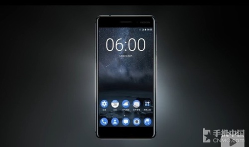 諾基亞6中國首發(fā)