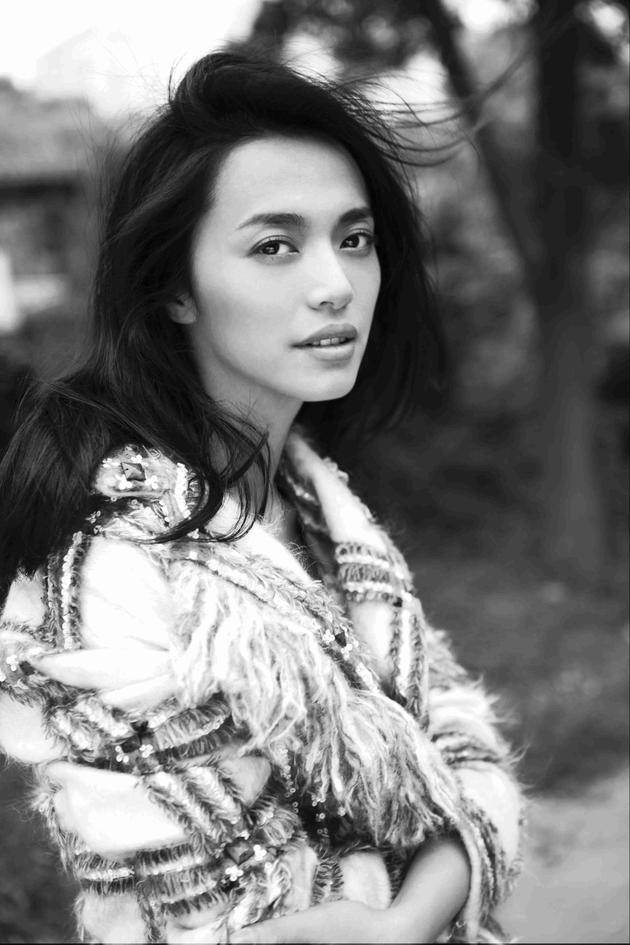 厲害了！姚晨當選“亞洲女性最時尚面孔”