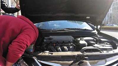 多家二手車平臺交易“調(diào)表車” 100元就能改里程