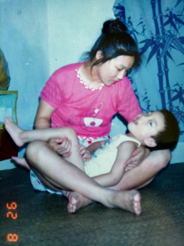 單親媽媽花29年把重度腦癱兒子送進(jìn)哈佛大學(xué) 單親媽媽花29年把重度腦癱兒子送進(jìn)哈佛大學(xué)