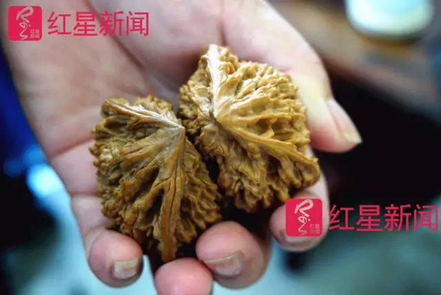 文玩核桃遇冷由幾萬一對降到5元沒人要？商戶否認