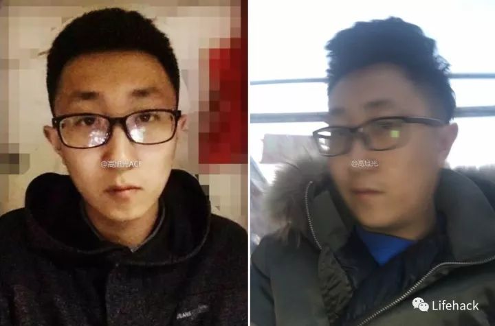 長(zhǎng)胖20斤，臉型怎么變？這些例子看完扎心了！