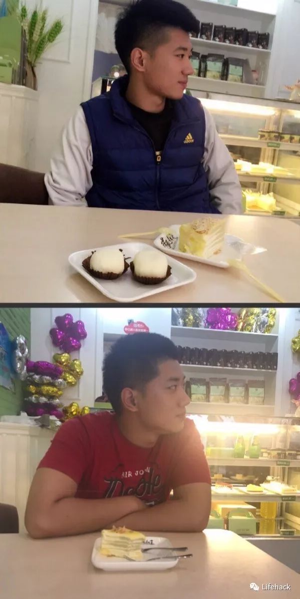 長(zhǎng)胖20斤，臉型怎么變？這些例子看完扎心了！