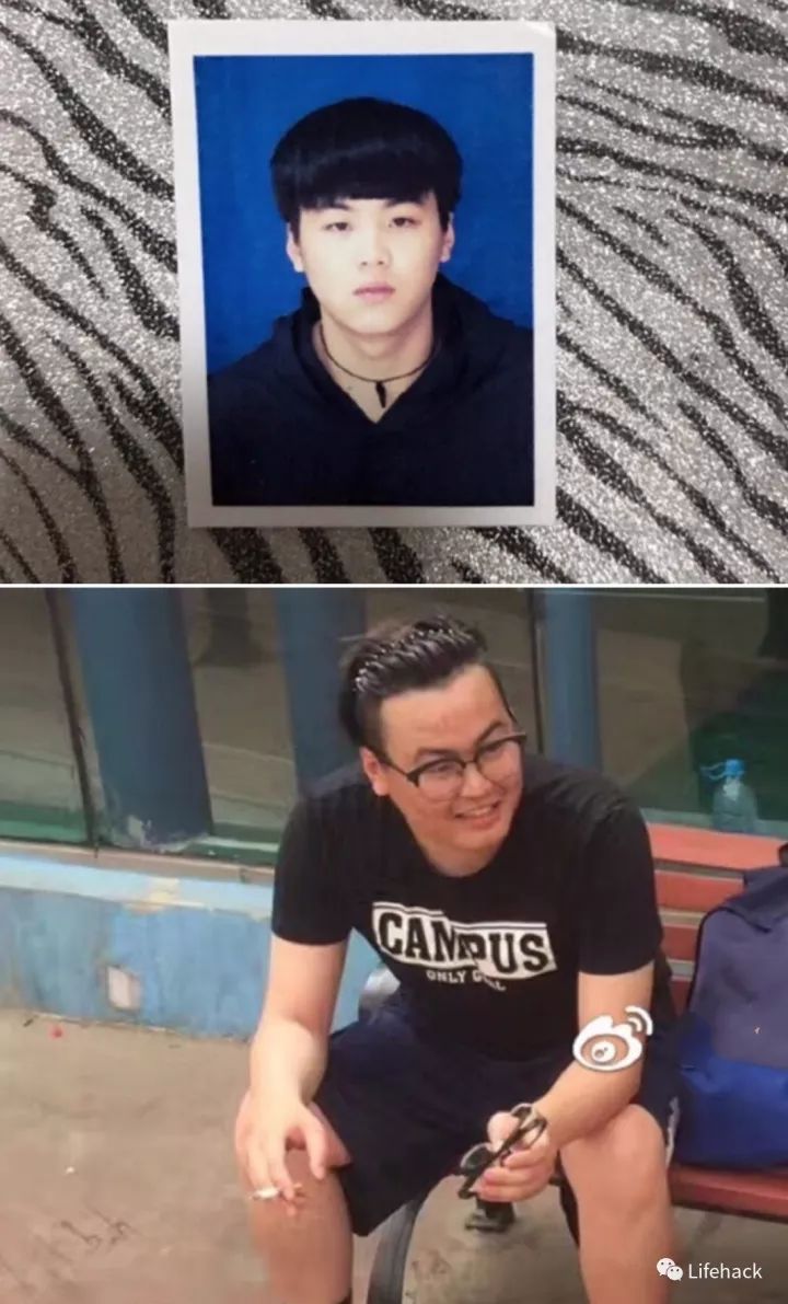 長(zhǎng)胖20斤，臉型怎么變？這些例子看完扎心了！