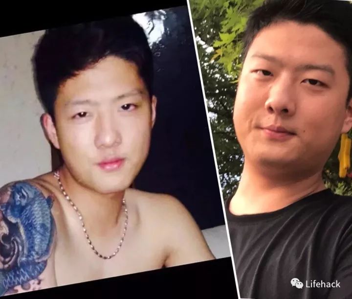 長(zhǎng)胖20斤，臉型怎么變？這些例子看完扎心了！