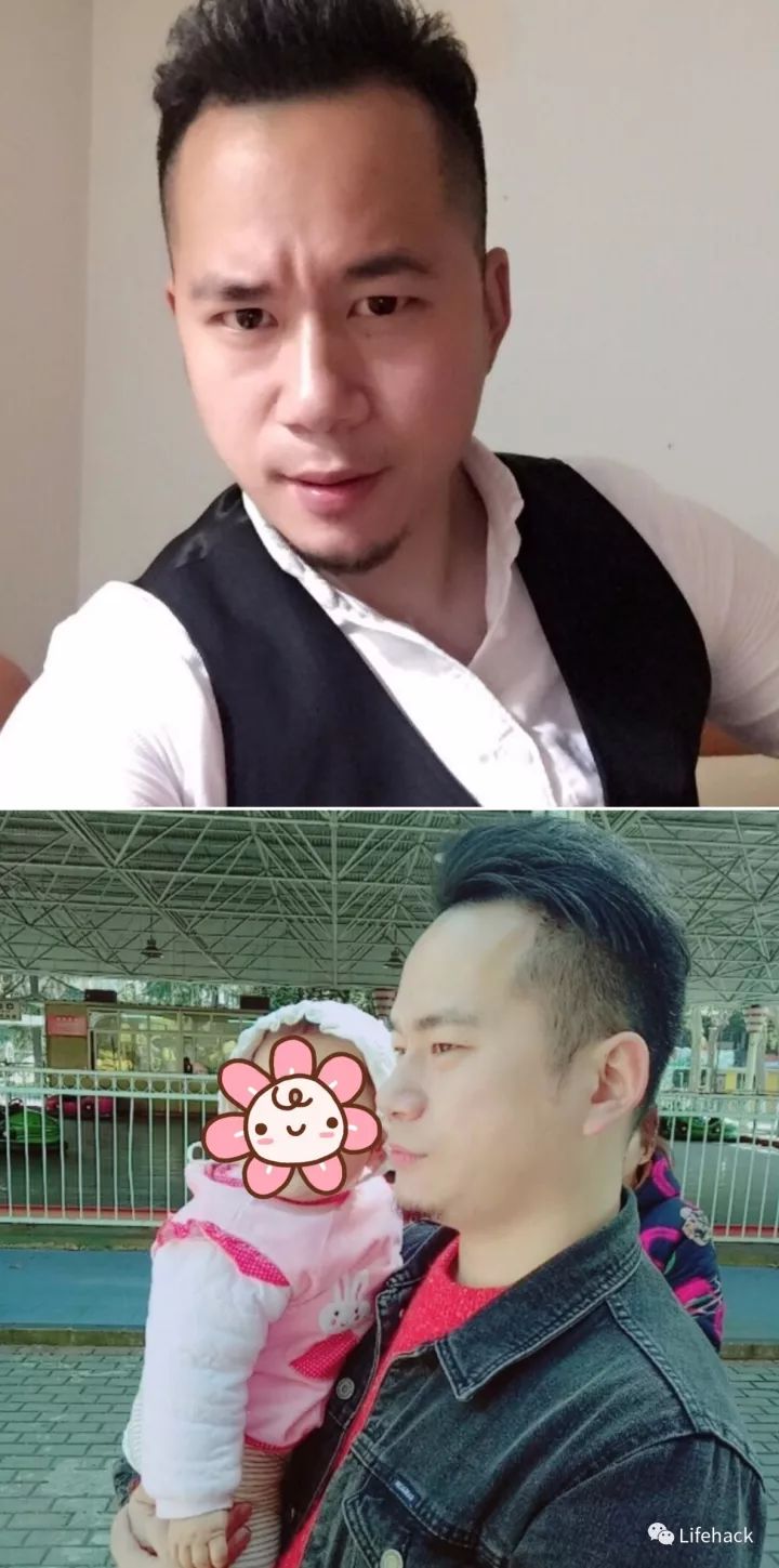 長(zhǎng)胖20斤，臉型怎么變？這些例子看完扎心了！