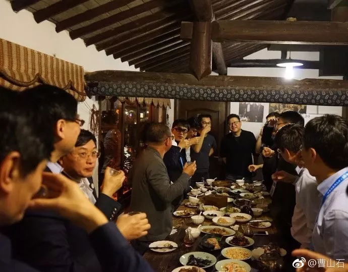 身價(jià)多少，才能參加烏鎮(zhèn)的“大佬”飯局？