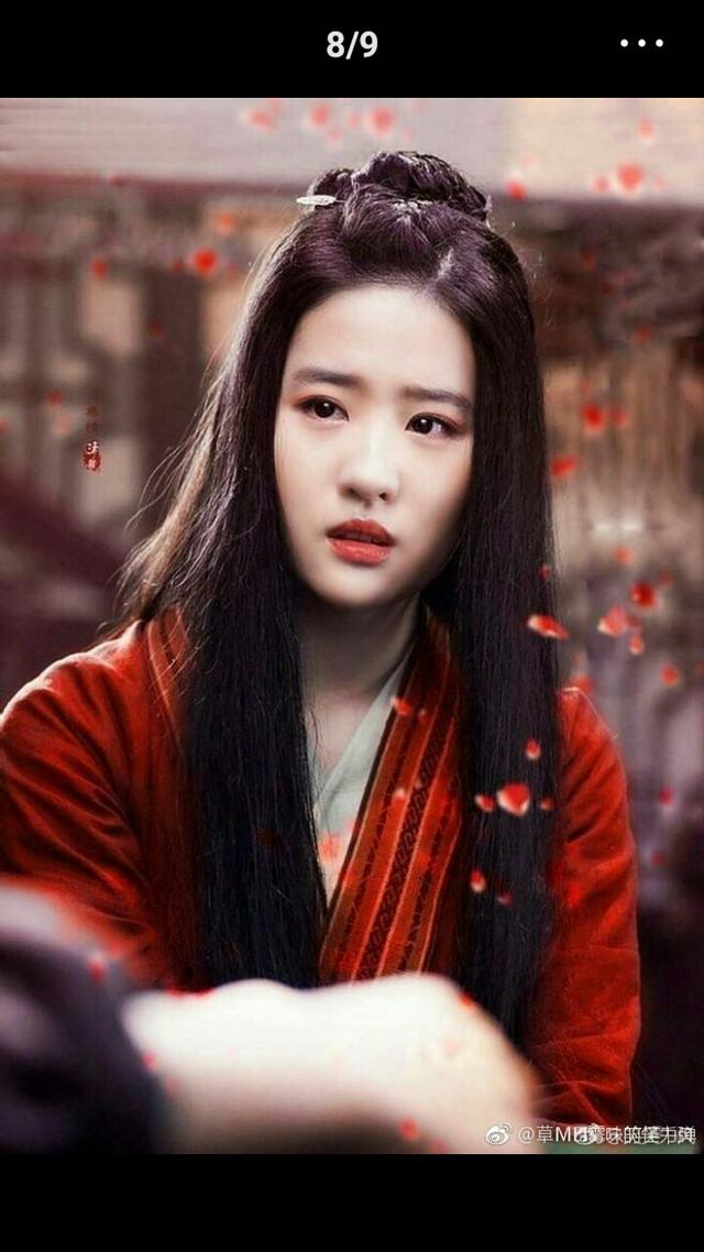 韓國(guó)人眼中的古裝四美，三生三世占了三個(gè)，都說(shuō)第一個(gè)最好看