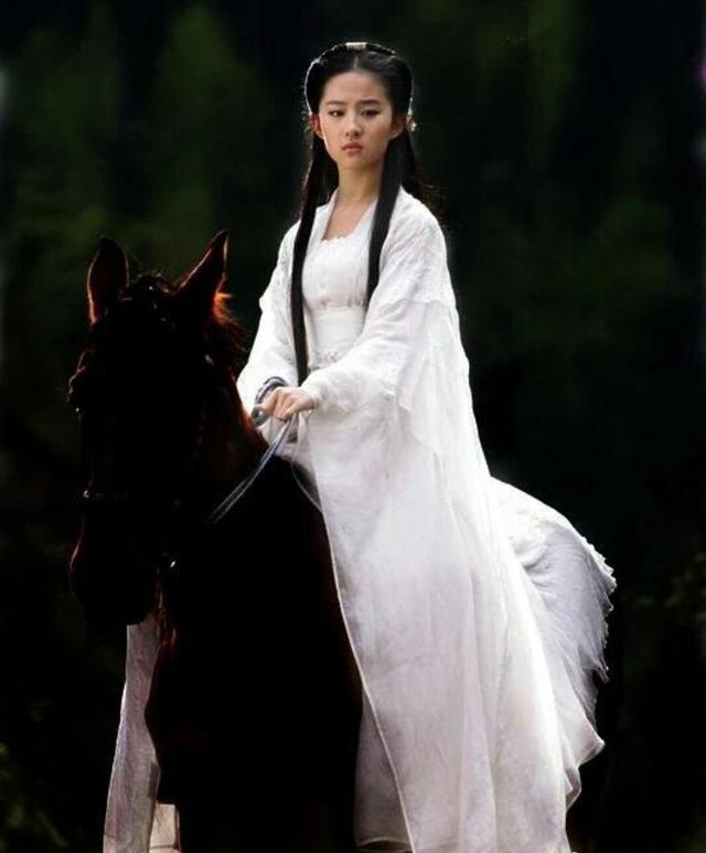 韓國(guó)人眼中的古裝四美，三生三世占了三個(gè)，都說(shuō)第一個(gè)最好看