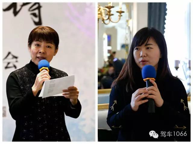 李姿（右）點(diǎn)讀，肖月（左）應(yīng)誦