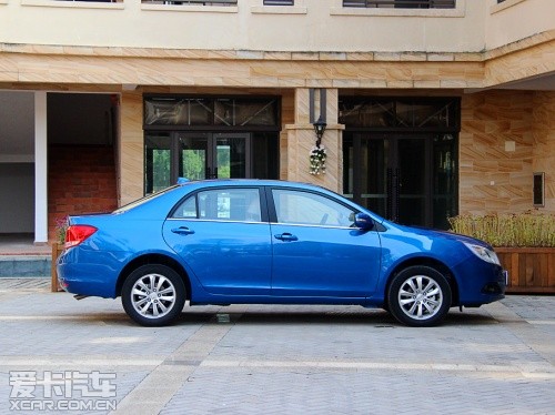 比亞迪汽車(chē) 2012款速銳
