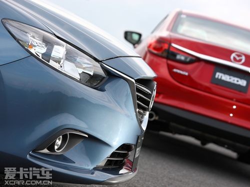 第三代馬自達6 第三代馬自達6