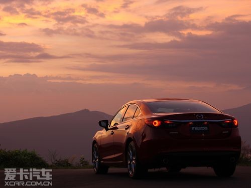 第三代馬自達6 第三代馬自達6