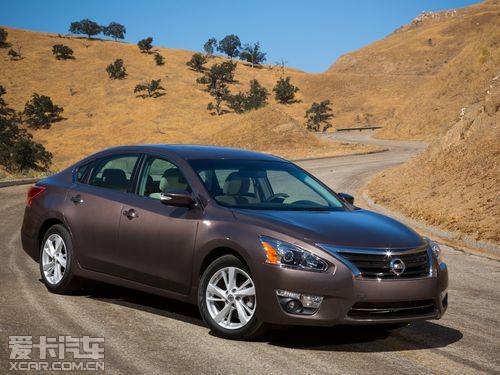 日產(chǎn)第五代Altima 日產(chǎn)第五代Altima