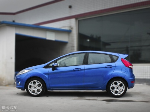 長安福特2011款嘉年華 兩廂 長安福特2011款嘉年華 兩廂