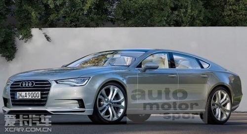 奧迪A9 奧迪A9