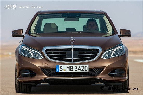 2014款奔馳E級海外版官圖 2014款奔馳E級海外版官圖