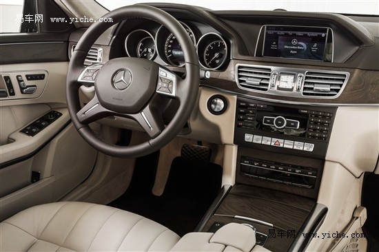 2014款奔馳E級海外版內飾 2014款奔馳E級海外版內飾