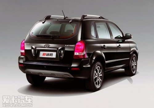 北京現(xiàn)代新款途勝 北京現(xiàn)代新款途勝