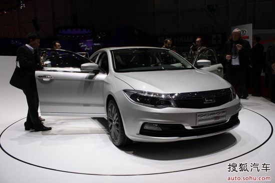 觀致3 Sedan 觀致3 Sedan