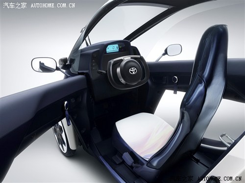 豐田豐田(進口)i-Road2013款 基本型