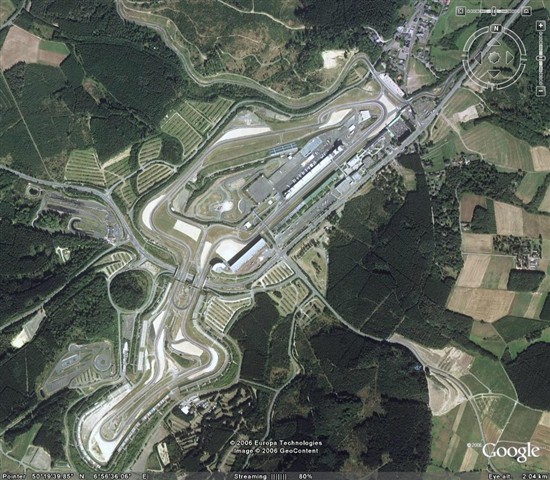 紐博格林賽道 紐博格林賽道