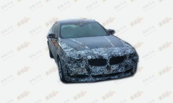 寶馬新3系GT 寶馬新3系GT