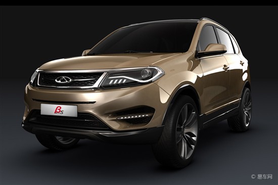 奇瑞 β5概念車 奇瑞 β5概念車