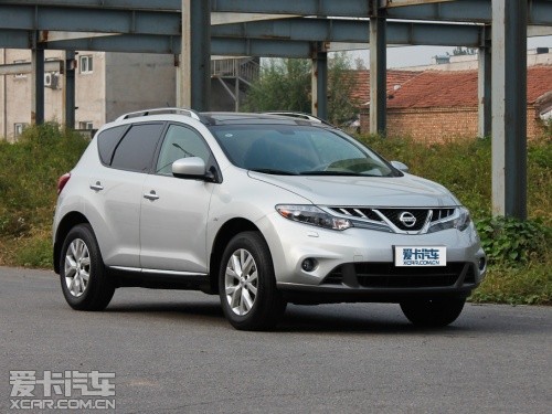 東風(fēng)日產(chǎn)2011款樓蘭 東風(fēng)日產(chǎn)2011款樓蘭