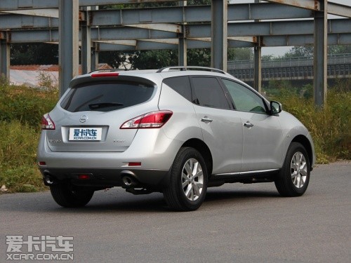 東風(fēng)日產(chǎn)2011款樓蘭 東風(fēng)日產(chǎn)2011款樓蘭