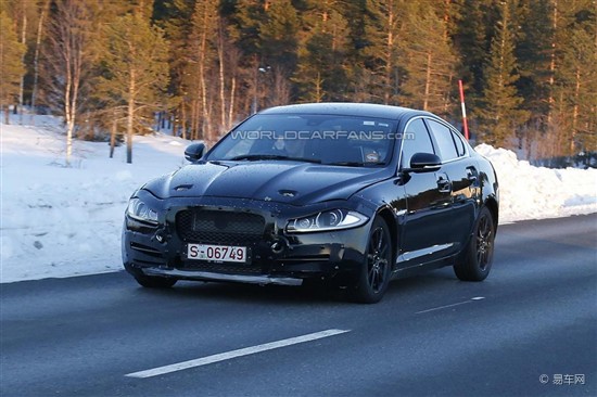 捷豹入門(mén)級(jí)車(chē)型 捷豹入門(mén)級(jí)車(chē)型