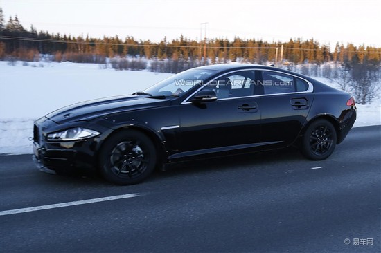 捷豹入門(mén)級(jí)車(chē)型 捷豹入門(mén)級(jí)車(chē)型