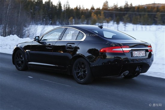 捷豹入門(mén)級(jí)車(chē)型 捷豹入門(mén)級(jí)車(chē)型