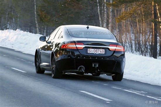 捷豹入門(mén)級(jí)車(chē)型 捷豹入門(mén)級(jí)車(chē)型