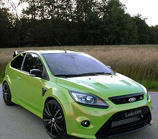 新?？怂筊S或搭2.3T引擎 輸出將達(dá)246kW