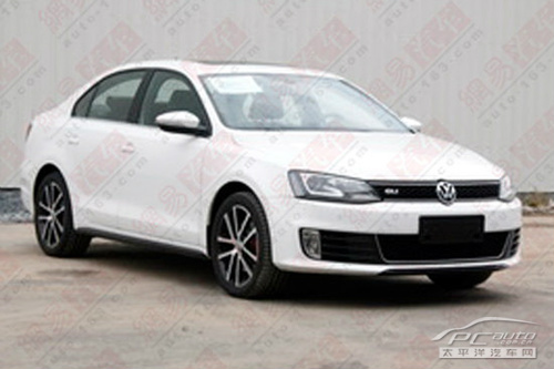 國產(chǎn)速騰GLI曝光 還國人一套后獨(dú)立懸掛 國產(chǎn)速騰GLI曝光 還國人一套后獨(dú)立懸掛