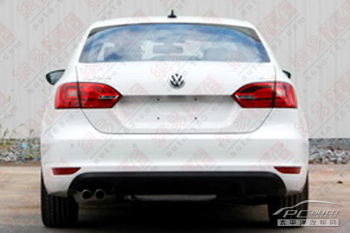 國產(chǎn)速騰GLI曝光 還國人一套后獨(dú)立懸掛 國產(chǎn)速騰GLI曝光 還國人一套后獨(dú)立懸掛