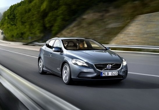 沃爾沃V40 沃爾沃V40