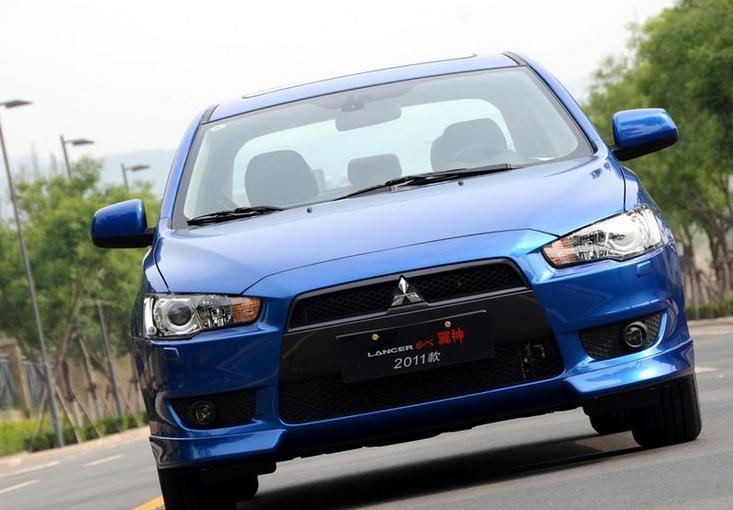 2011款翼神 2011款翼神