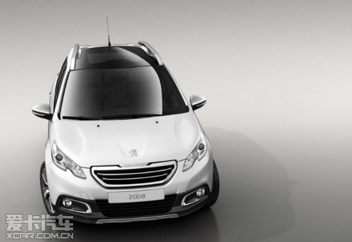 標致2008 標致2008