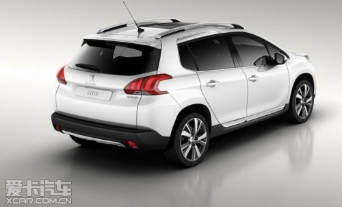 標致2008 標致2008