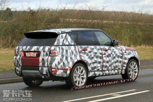 全新攬勝運動版 全新攬勝運動版