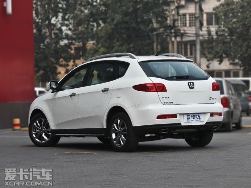 納智捷2012款大7 SUV 納智捷2012款大7 SUV