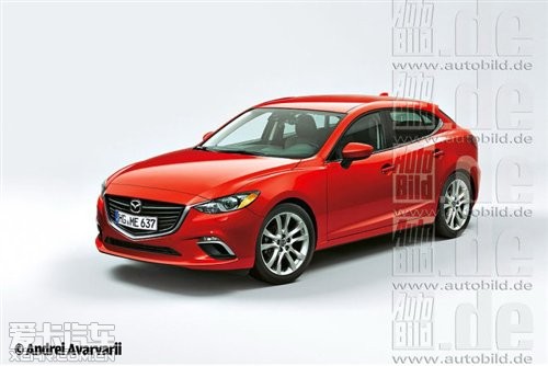 馬自達(dá)3 馬自達(dá)3